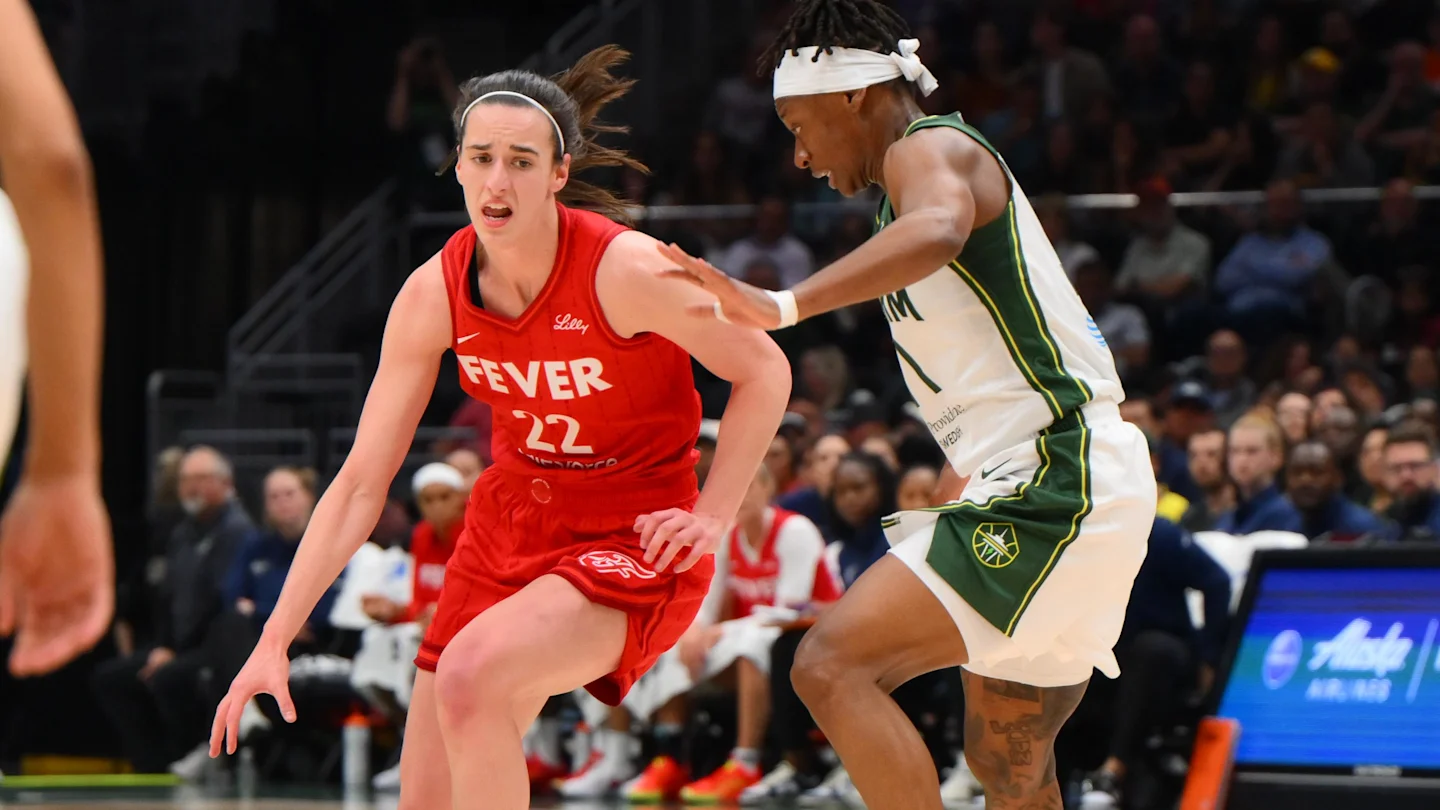 Caitlin Clark absent but Boston and Mitchell fuel Indiana Fever’s dominant win over Seattle Storm