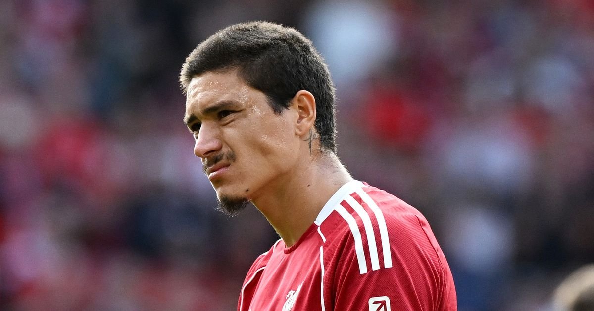 Darwin Núñez Agrees €53M Al Hilal Deal as Liverpool Exit Nears
