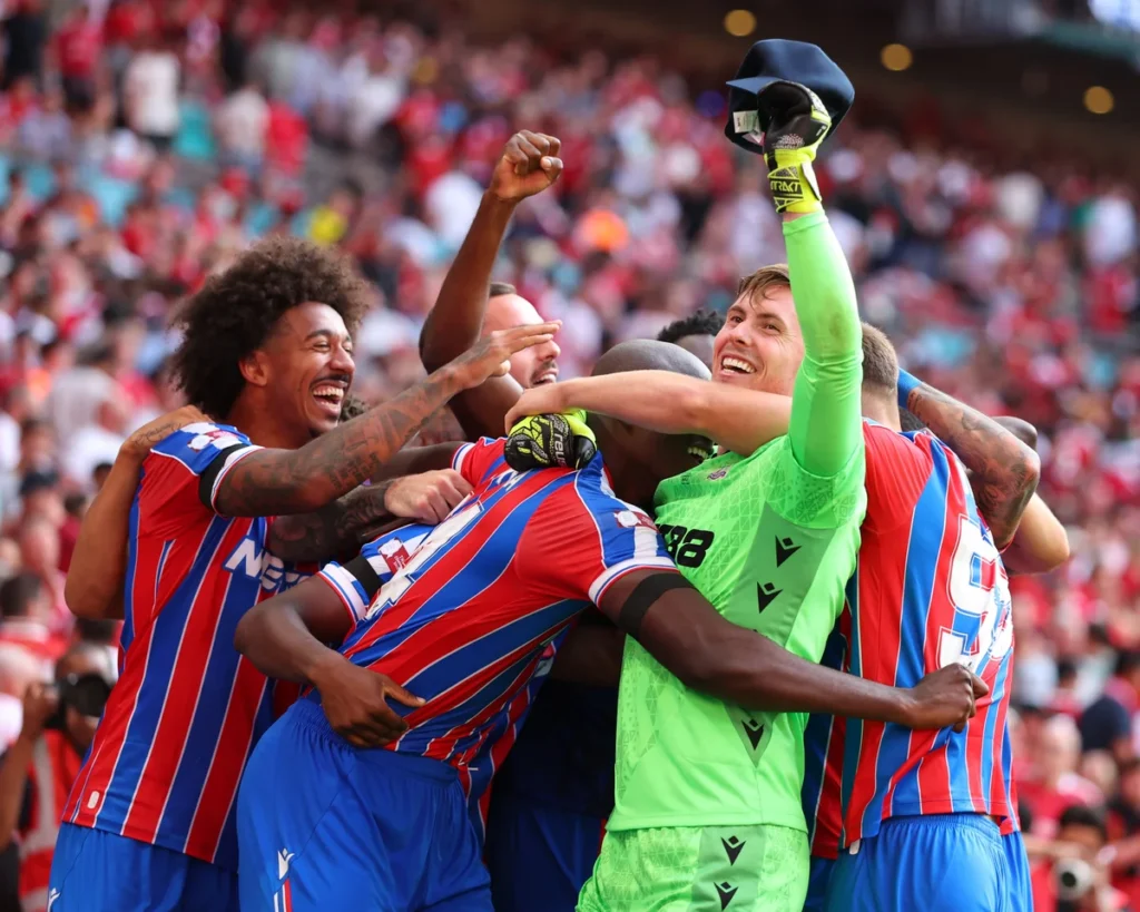 Crystal Palace Beat Liverpool on Penalties to Win 2025 Community Shield