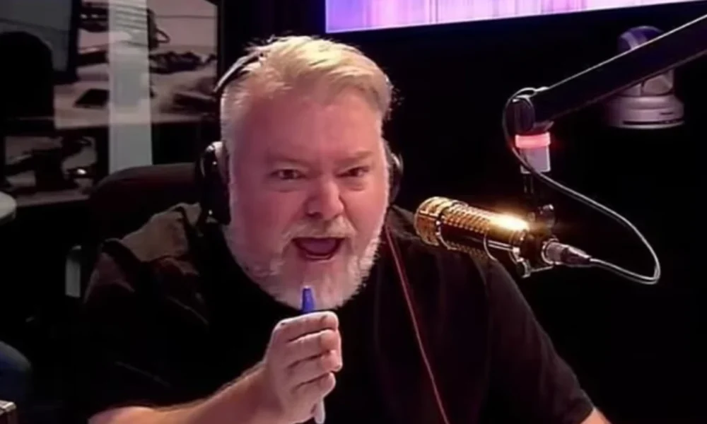 Kyle Sandilands slams Brendan Fevola over Snoop Dogg’s AFL Grand Final controversy