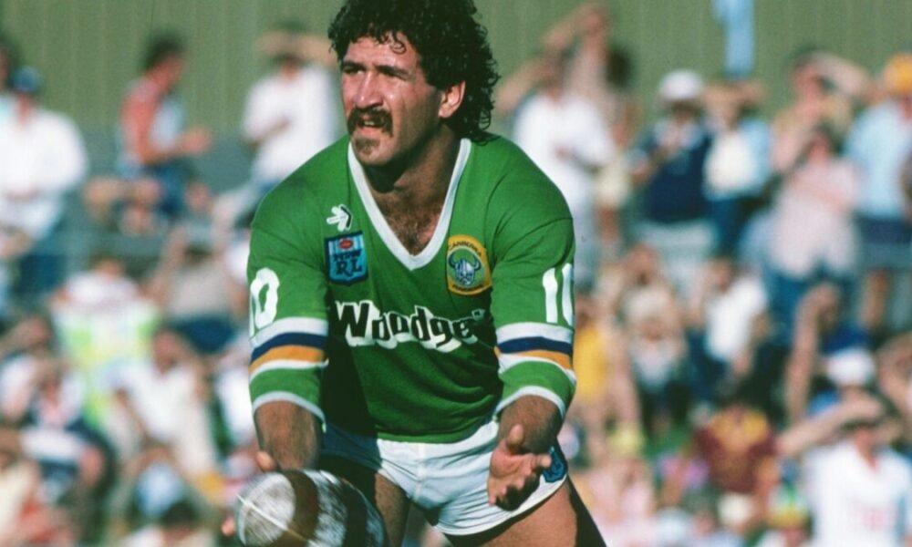 Sam Backo's 7 Fierce Battles On and Off the Field That Defined a Legend