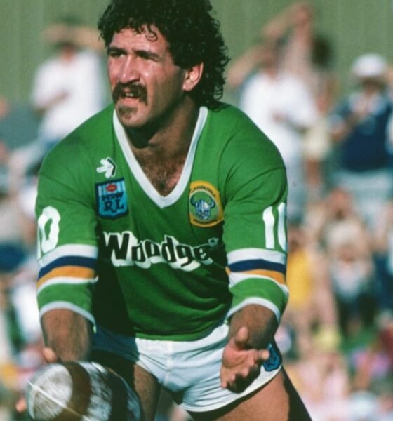 Sam Backo's 7 Fierce Battles On and Off the Field That Defined a Legend