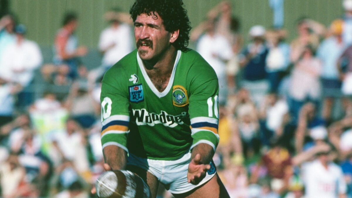 Sam Backo's 7 Fierce Battles On and Off the Field That Defined a Legend