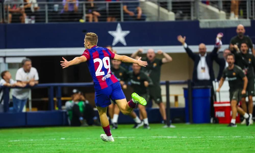 Barcelona vs Como Live Stream 2025 – Joan Gamper Trophy Kick-off, Team News & How to Watch