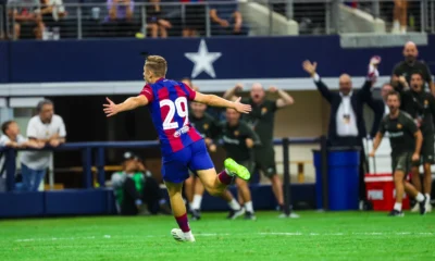 Barcelona vs Como Live Stream 2025 – Joan Gamper Trophy Kick-off, Team News & How to Watch