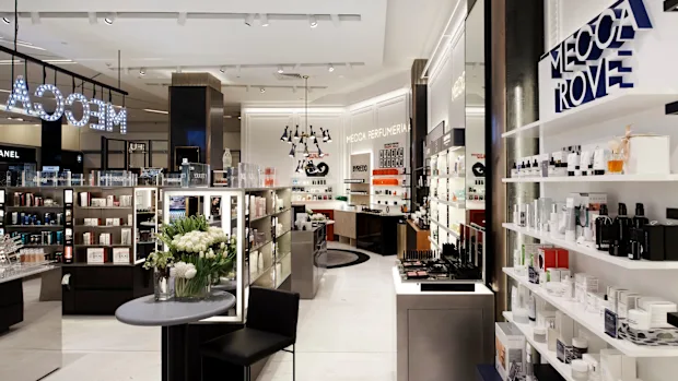 Mecca Flagship Store Opens in Melbourne Redefining Australian Retail Landscape