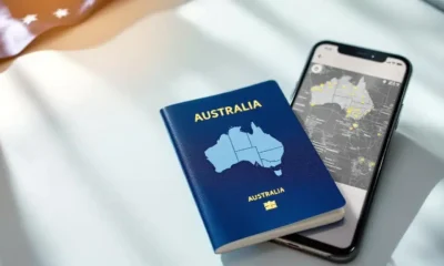 Australia Confirms 100% Online Passport Renewals Coming in 2025