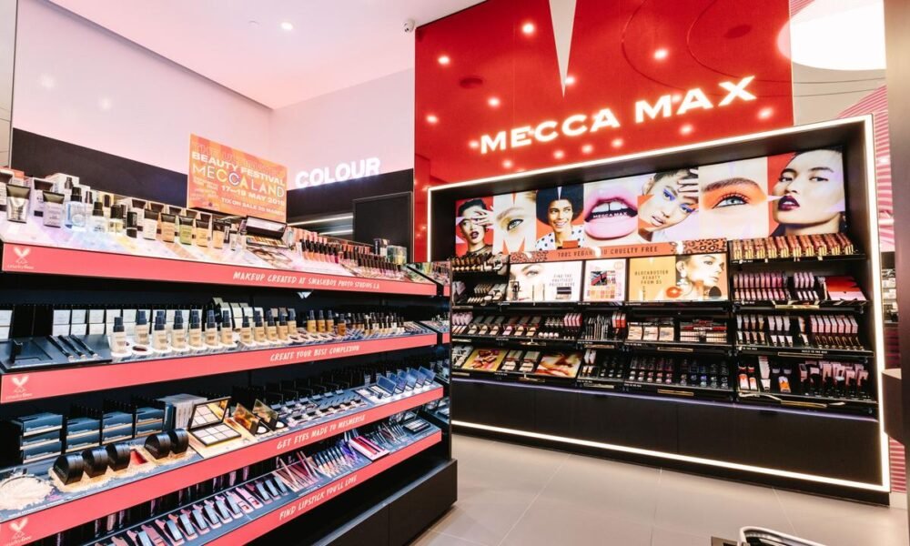 Mecca Flagship Store Opens in Melbourne Redefining Australian Retail Landscape