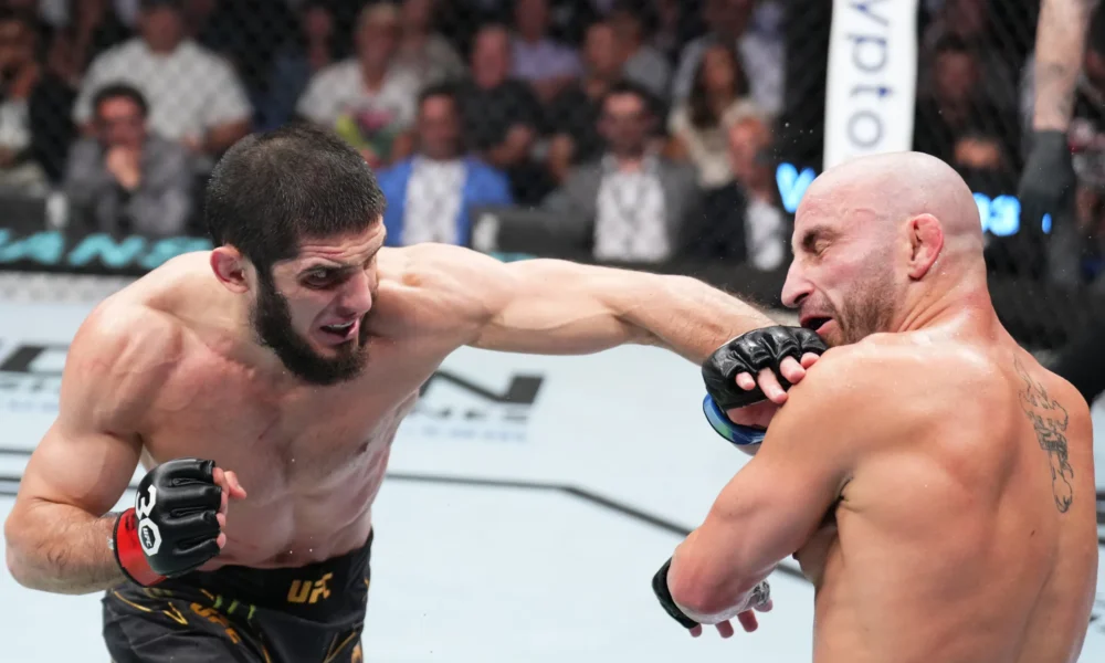 Chimaev Eyes Makhachev Superfight After UFC 319 as Murphy Shocks with KO