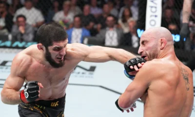 Chimaev Eyes Makhachev Superfight After UFC 319 as Murphy Shocks with KO