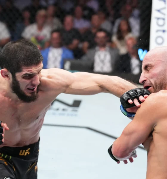 Chimaev Eyes Makhachev Superfight After UFC 319 as Murphy Shocks with KO