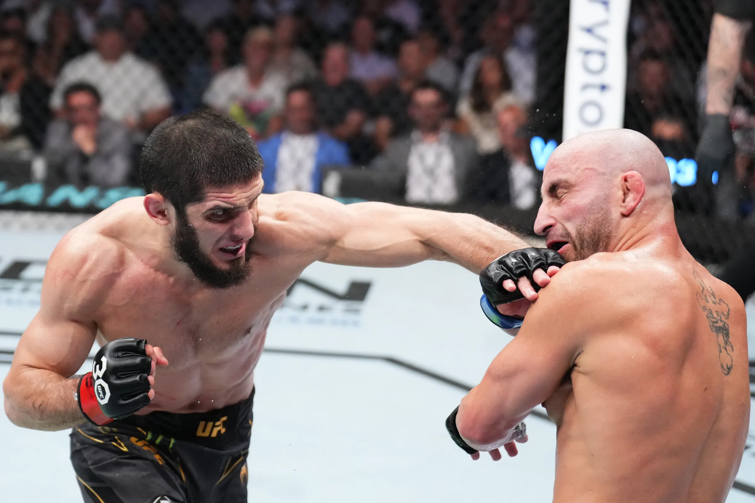 Chimaev Eyes Makhachev Superfight After UFC 319 as Murphy Shocks with KO