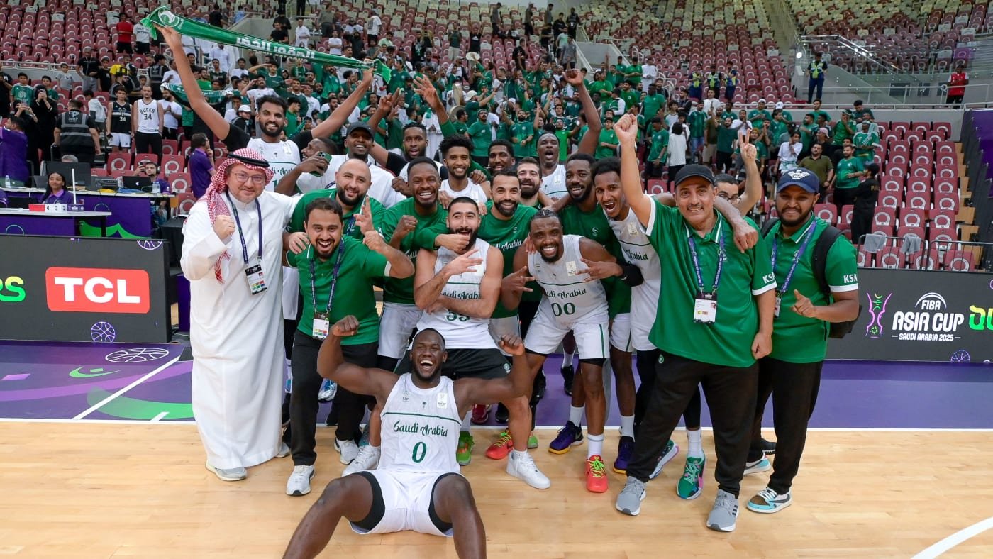 FIBA Asia Cup 2025 Schedule Results Scores Standings — Full List from Jeddah