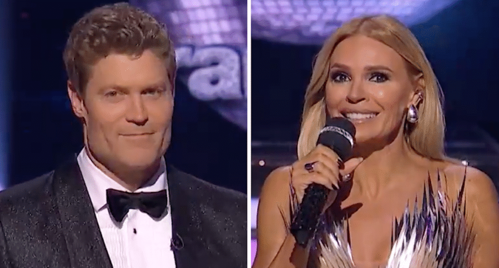Dancing With The Stars 2025 Winner Kyle Shilling Stuns With Cultural Tribute