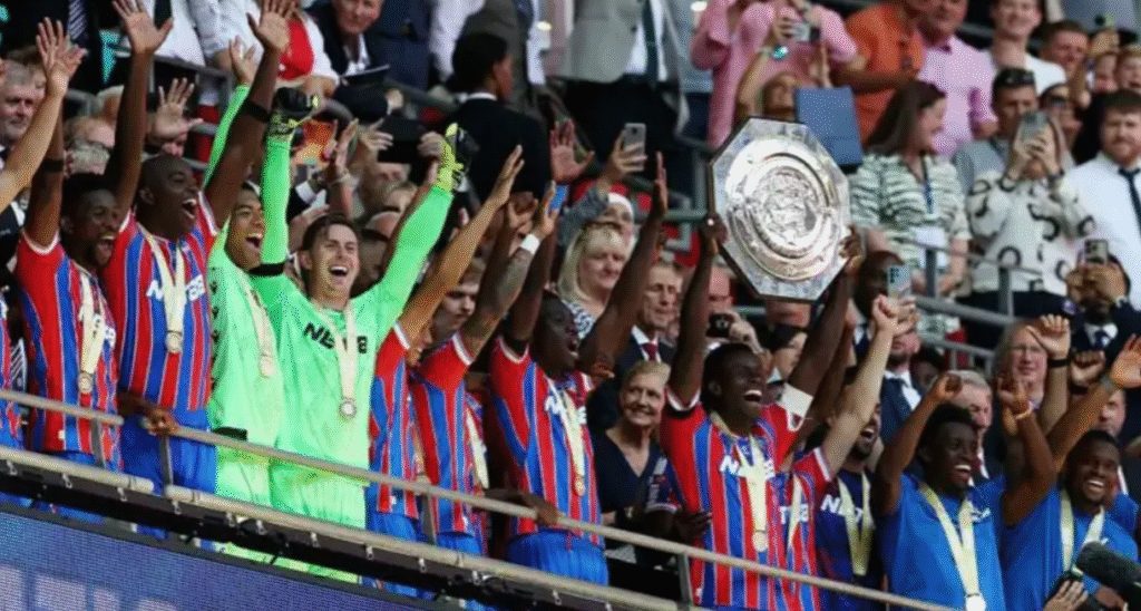 Crystal Palace Beat Liverpool on Penalties to Win 2025 Community Shield