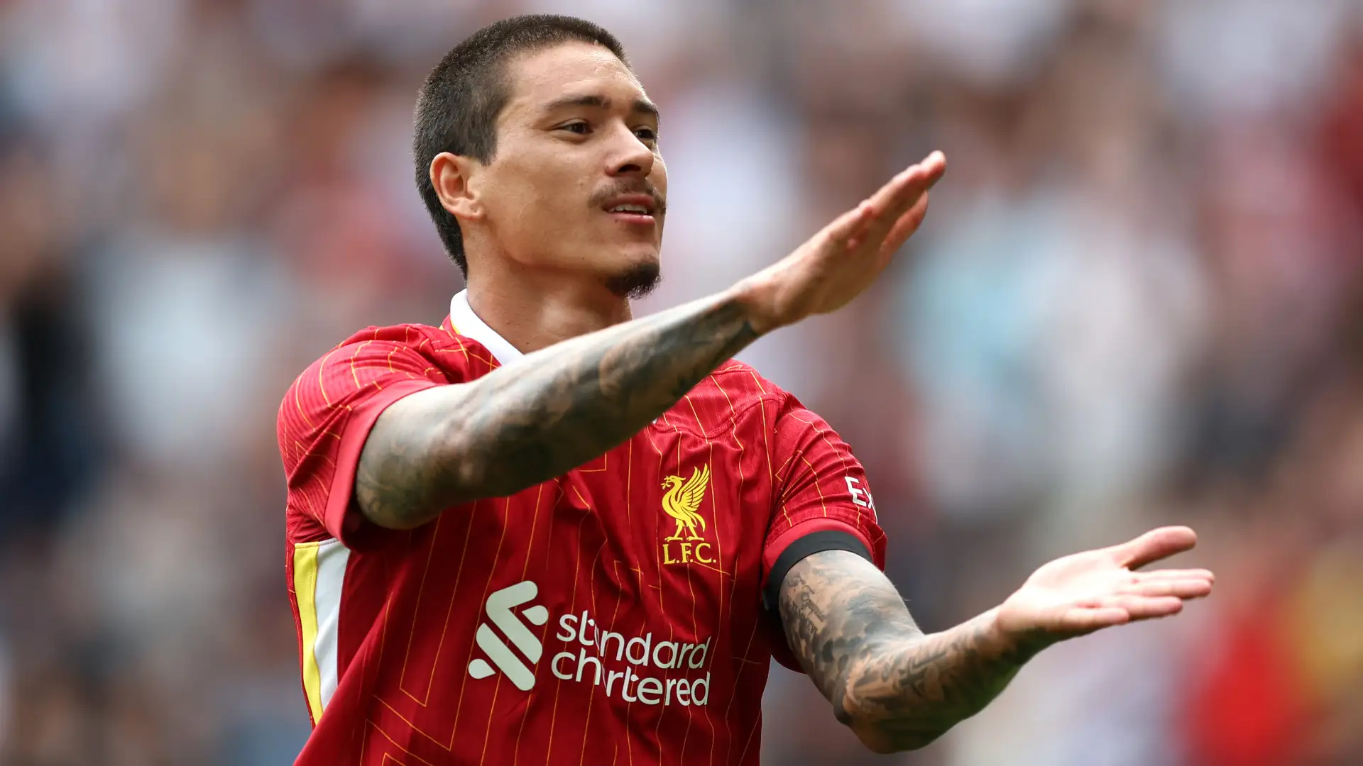 Darwin Núñez Transfer: Al-Hilal Eyes Liverpool Star After Juventus and Napoli Exit Race