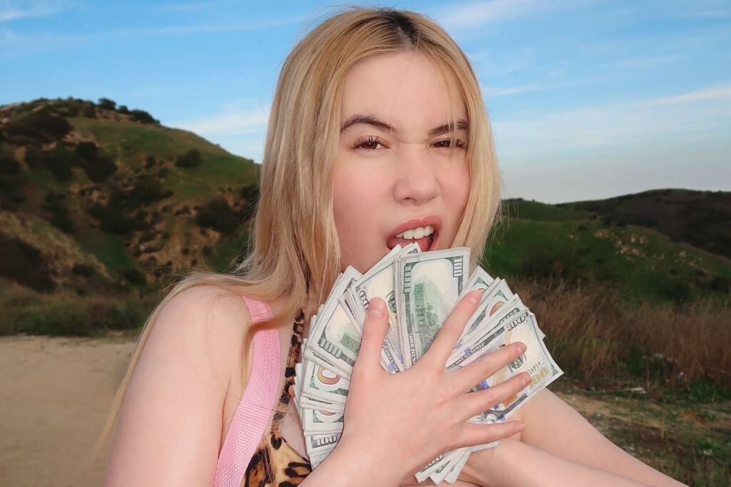 Lil Tay drops OnlyFans bomb on 18th birthday rejects $40M deal says I am the bag
