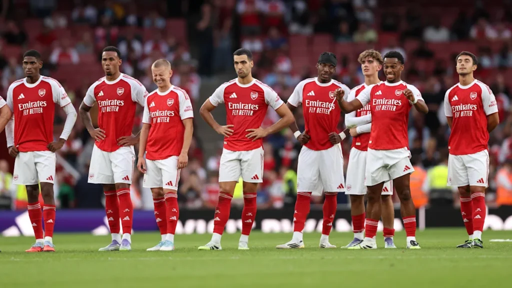 Arsenal vs Athletic Club Preseason 5 Key Talking Points Before Premier League 202