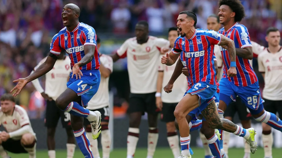 Crystal Palace Beat Liverpool on Penalties to Win 2025 Community Shield