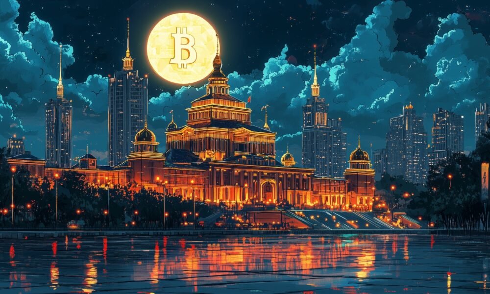 UK sanctions Kyrgyz banks and $9.3B crypto network tied to Russia