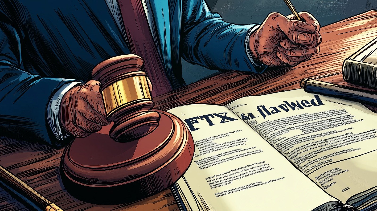Fenwick denies role in FTX collapse, rejects claims of aiding Sam Bankman-Fried fraud