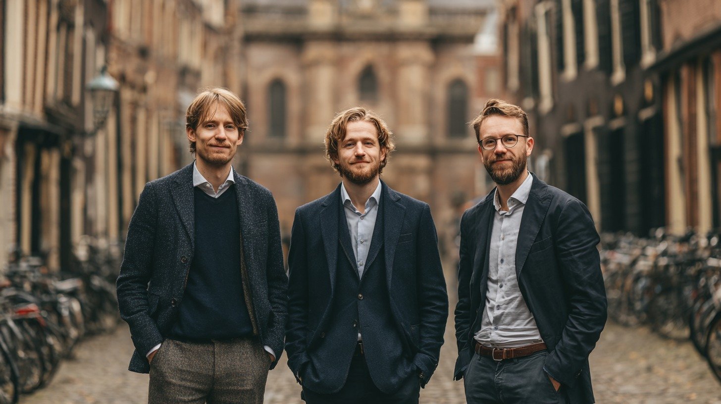 Dutch crypto firm Amdax launches $23M AMBTS to target 1% of Bitcoin supply