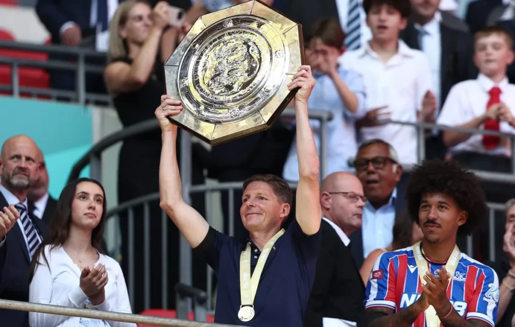 Crystal Palace Beat Liverpool on Penalties to Win 2025 Community Shield