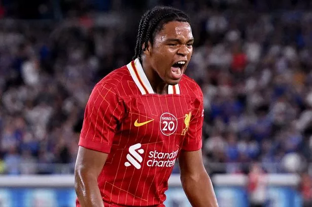Rio Ngumoha Scores Stunning Goal in Liverpool’s 4-1 Win Over Athletic Club
