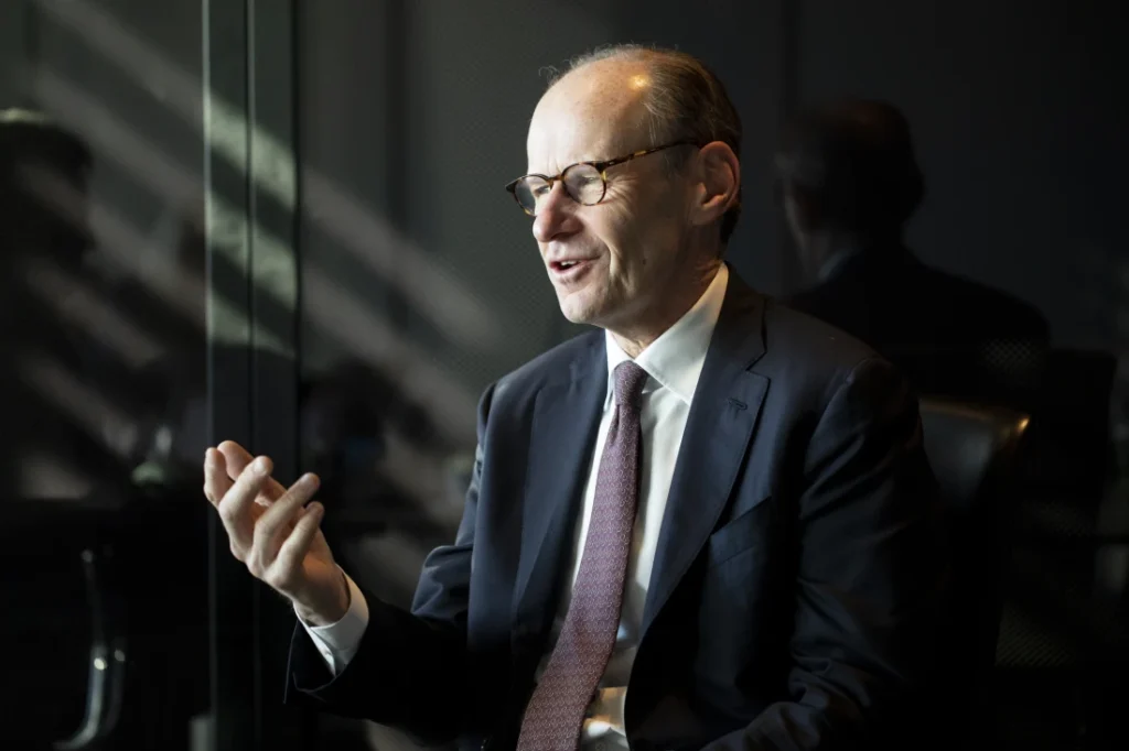 ANZ CEO Nuno Matos orders strategic review to boost performance and cut costs