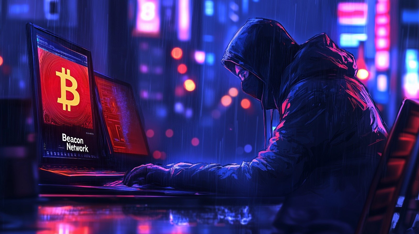 Crypto firms launch Beacon Network to track and freeze stolen funds in minutes