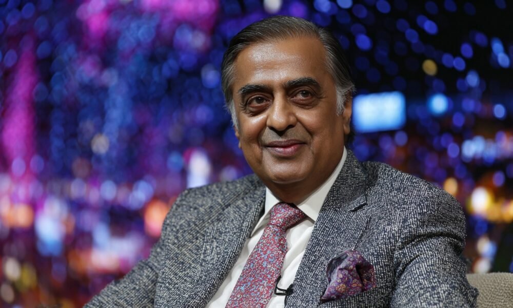 Mukesh Ambani teams with Google and Meta to launch Reliance Intelligence AI backbone