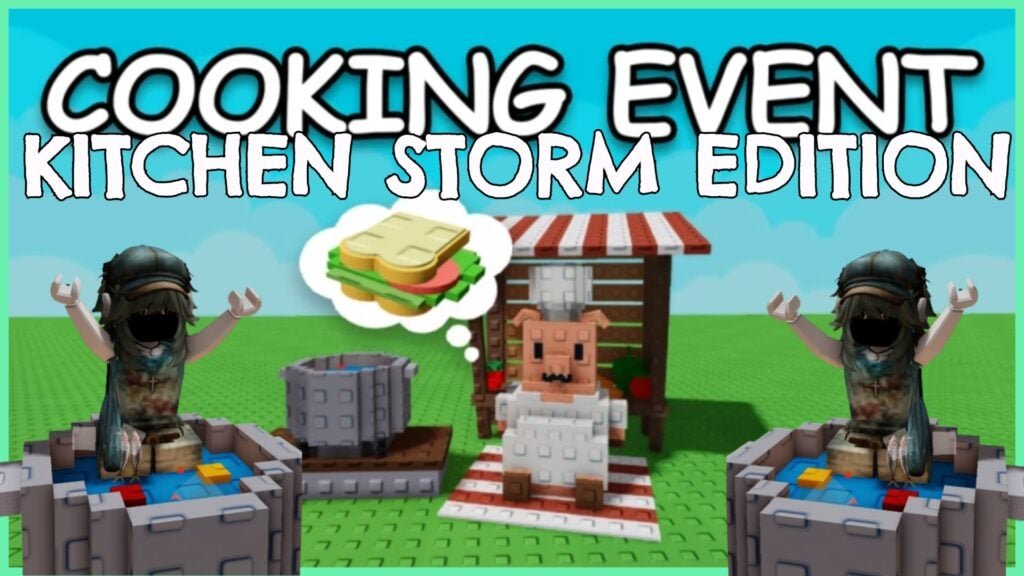 Roblox Grow a Garden Kitchen Storm Update – How to Get Food Connoisseur Rewards
