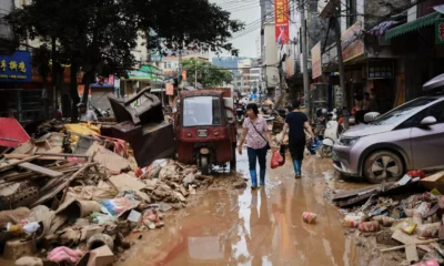 Over 7,000 Infected as Chikungunya Virus Spreads in China’s South | Daily Global Diary