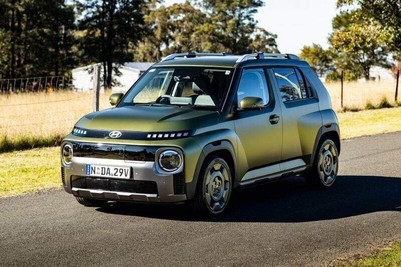 Hyundai Boss Admits ‘Terrible Job’ in EV Sales in Australia for 2025