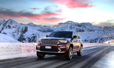 Jeep Cherokee Hybrid 2026 Launch | Stellantis bets on comeback SUV