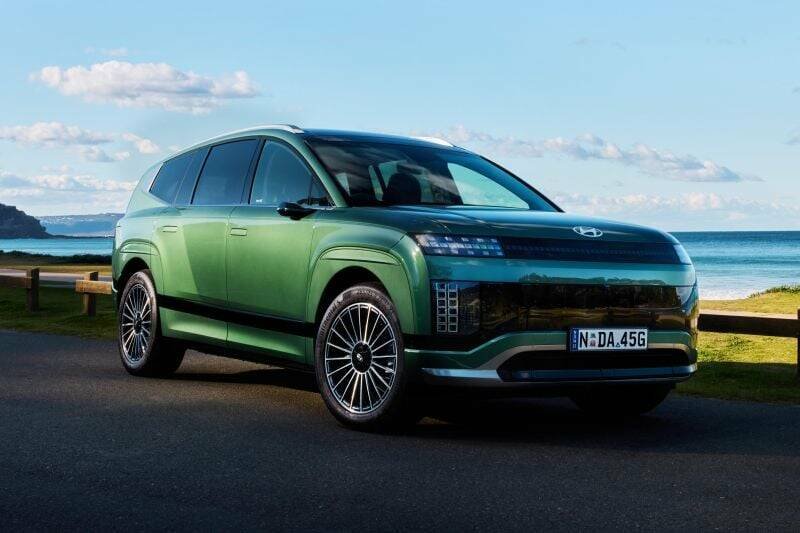 Hyundai Boss Admits ‘Terrible Job’ in EV Sales in Australia for 2025