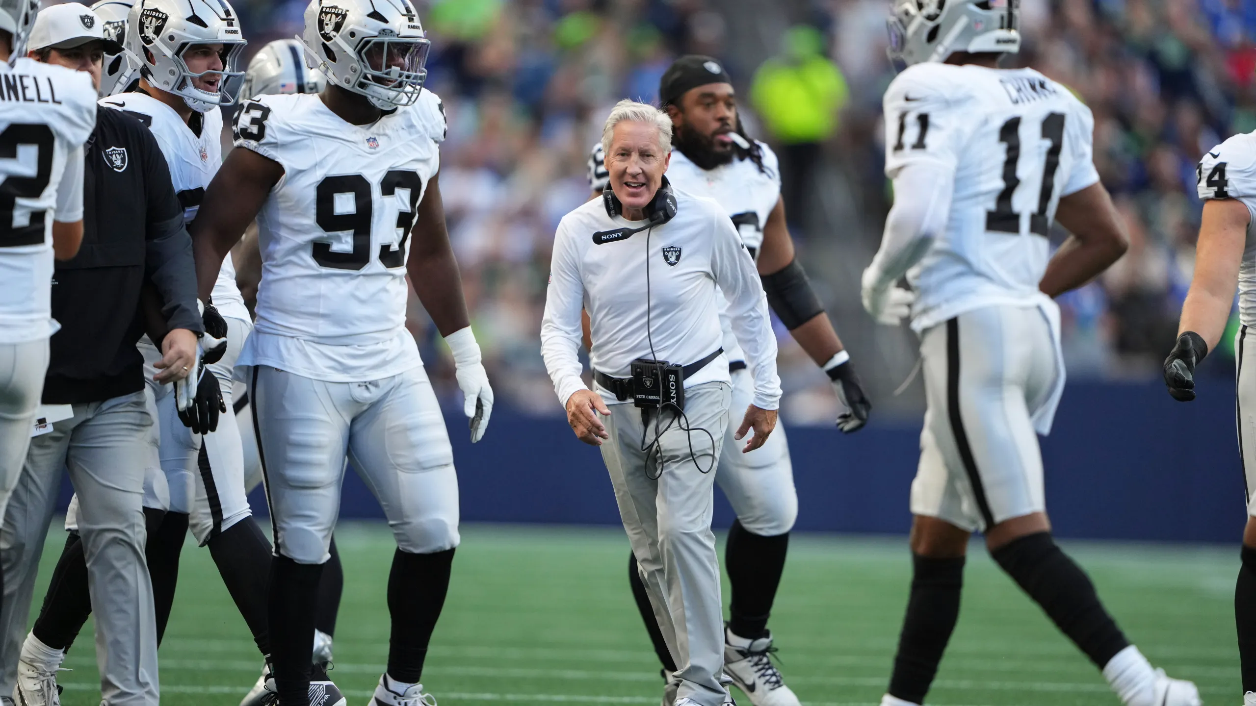 “He’s the Leader We Needed”: Geno Smith and Pete Carroll’s Stunning Raiders Reunion