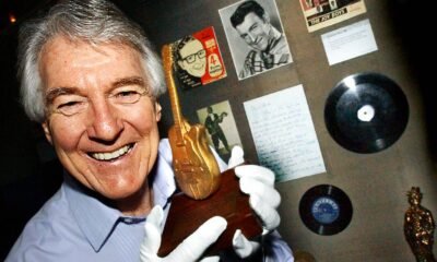 Col Joye Dies at 89 After Final Gift That Stunned His Protégé Normie Rowe