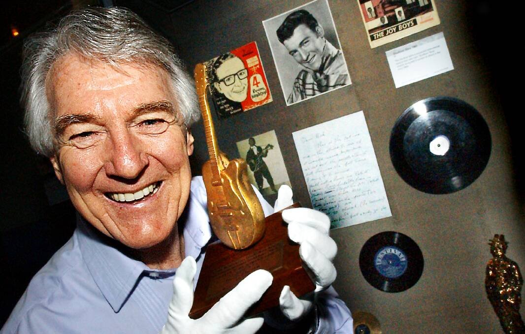 Col Joye Dies at 89 After Final Gift That Stunned His Protégé Normie Rowe