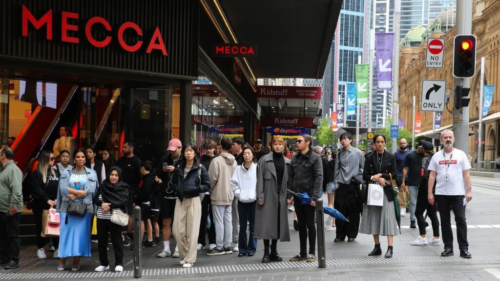 Mecca Flagship Store Opens in Melbourne Redefining Australian Retail Landscape