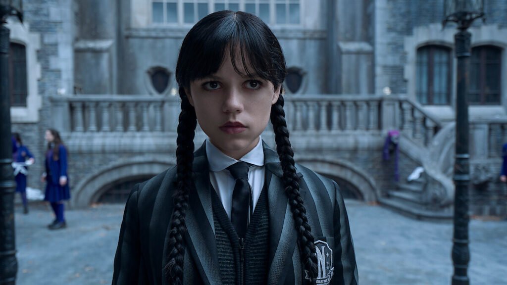 Jenna Ortega Shines in Wednesday Season 2 with New Villains and Darker Mysteries

