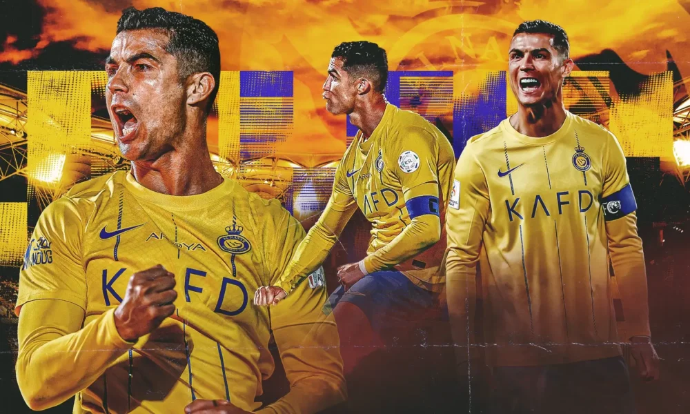 Cristiano Ronaldo creates history with 100 goals in four nations at Saudi Super Cup
