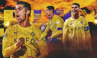 Cristiano Ronaldo creates history with 100 goals in four nations at Saudi Super Cup