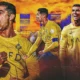 Cristiano Ronaldo creates history with 100 goals in four nations at Saudi Super Cup