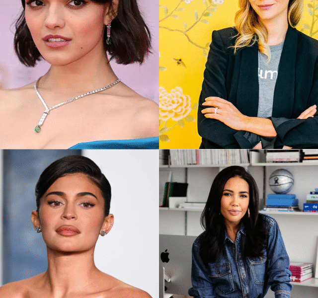 Richest Self-Made Women Under 30 in America