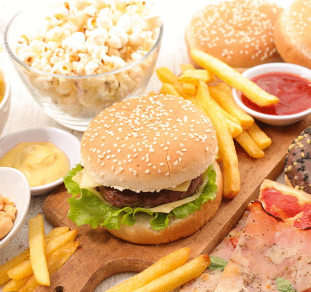 Fast Foods That Got Healthier Without You Realizing