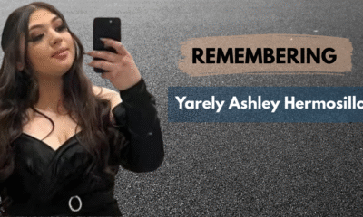 Influencer Yarely Ashley Hermosillo Shot Dead at 27 While Sitting in Car with Son