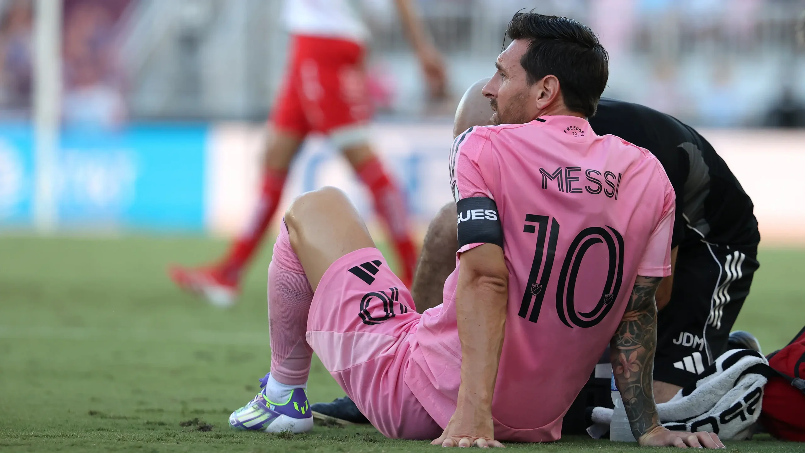 Lionel Messi Injured, Inter Miami Wins Penalty Shootout Thriller vs Necaxa