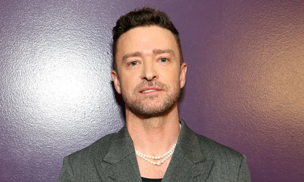 Justin Timberlake opens up about living with Lyme disease during his Forget Tomorrow world tour
