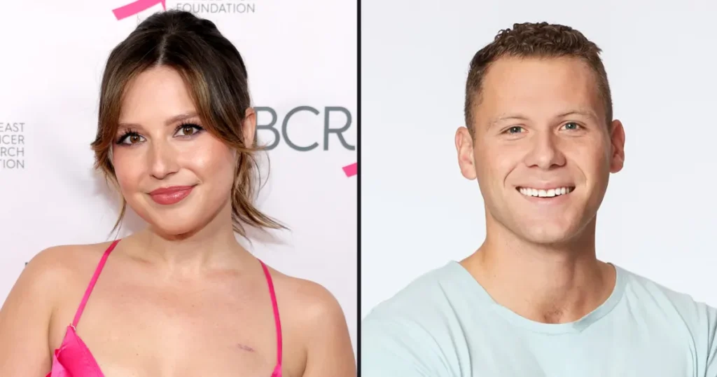 Bachelorette star Katie Thurston shuts down Cody Menk over wedding photo insult while sharing inspiring cancer battle